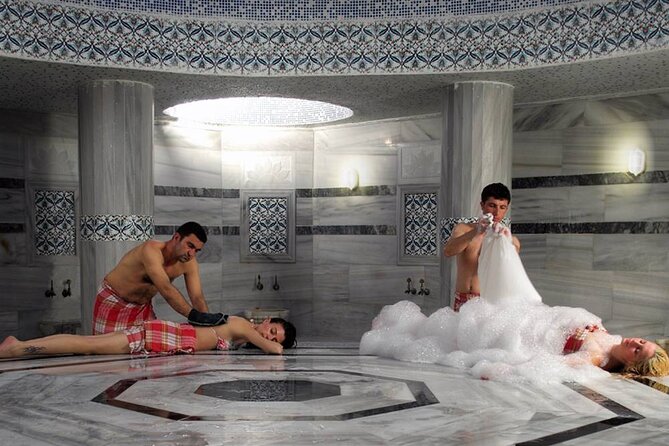 Traditional Turkish Bath Experience in Kusadasi - Who Will Enjoy This Kusadasi Hammam
