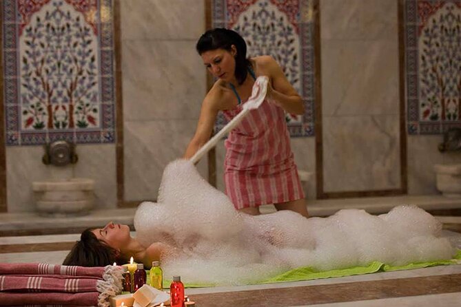 Traditional Turkish Bath Experience in Kusadasi - FAQ