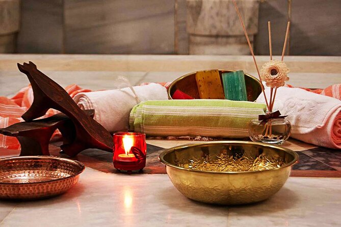 Traditional Turkish Bath Experience in Kusadasi - The Bathhouse Setting and Service