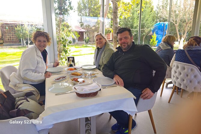 Traveler's choice: Ephesus, Mary House Tour WITH TICKETS+LUNCH - Start at Kuşadası Port, with the ship schedule in mind