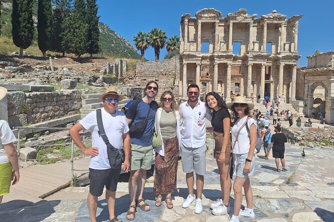 Traveler's choice: Ephesus, Mary House Tour WITH TICKETS+LUNCH - Who should book this tour?