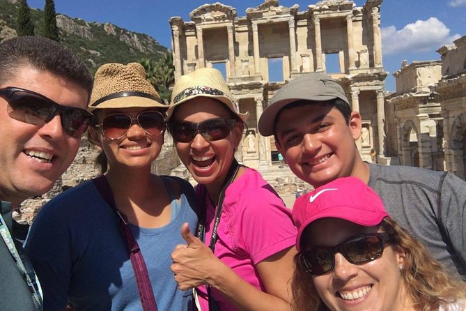 Traveler's choice: Ephesus, Terrace House Tour WITH TICKETS - The port pickup saves time and uncertainty