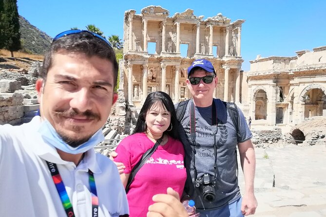 Traveler's choice: Ephesus, Terrace House Tour WITH TICKETS - The Temple of Artemis is brief but historically significant