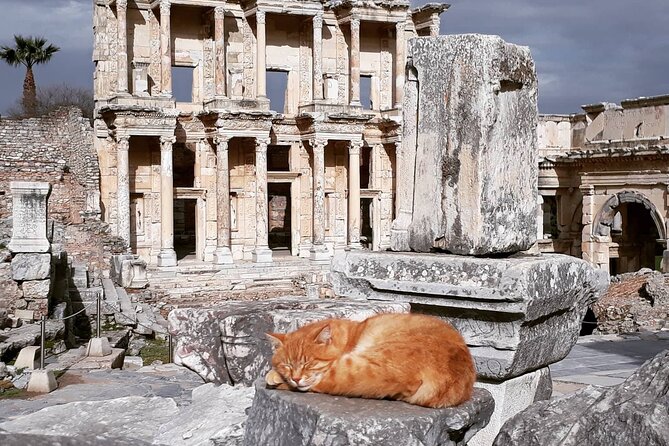 Traveler's choice: Ephesus, Terrace House Tour WITH TICKETS - Tickets, group size and price: what the $89 covers