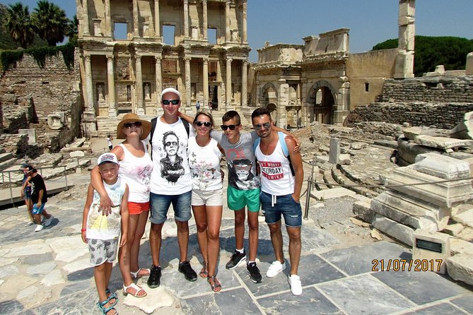 Traveler's choice: Ephesus, Terrace House Tour WITH TICKETS - Who should book this Ephesus tour?