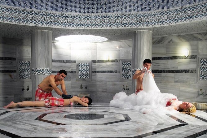 Turkish Bath Service - Hamam Experience in Kusadasi - A Kusadasi hamam is about the ritual, not the frills