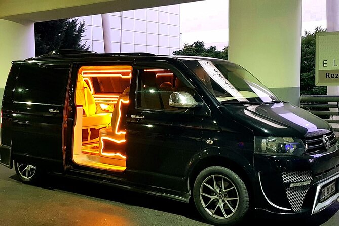 Vip Transfer Kusadasi To/From Izmir Airport (Price for ONE WAY) - Key points before you book
