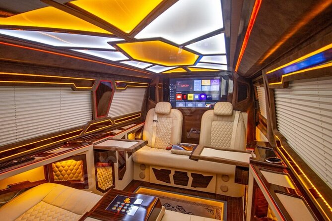 Vip Transfer Kusadasi To/From Izmir Airport (Price for ONE WAY) - Meeting your driver at a hotel or airport