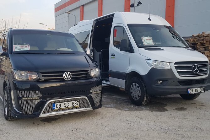 Vip Transfer Kusadasi To/From Izmir Airport (Price for ONE WAY) - Is $100 good value?
